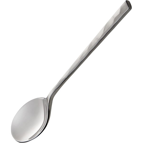 Ложка кофейная «Фюз мартеле»;сталь нерж.;,L=11см;металлич.