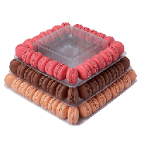 Основание для этажерки 681592;пластик;,H=12,L=27,B=27см