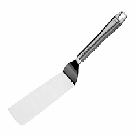 Лопатка для торта;сталь нерж.;,H=20,L=390,B=56мм;металлич.