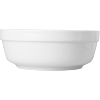 Салатник «Портофино»;фарфор;1,03л;D=18,H=7см;белый