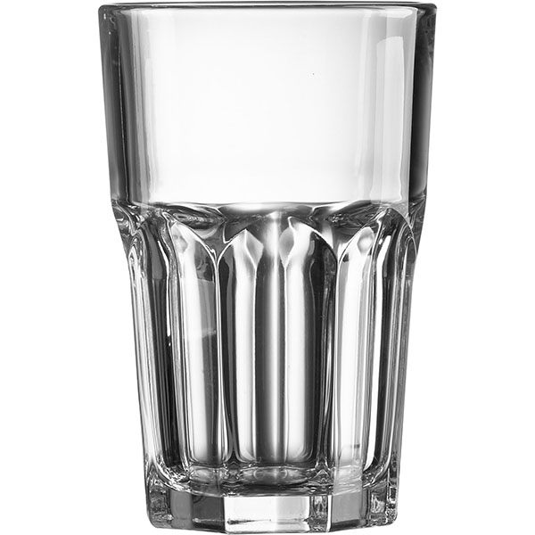 Хайбол (стакан) «Гранити»;стекло;350мл;D=85,H=120мм;прозр.