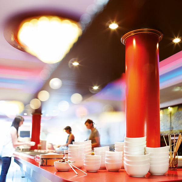 Салатник «Интэнсити Зэн»;зеникс;0,55л;D=137,H=73мм;белый