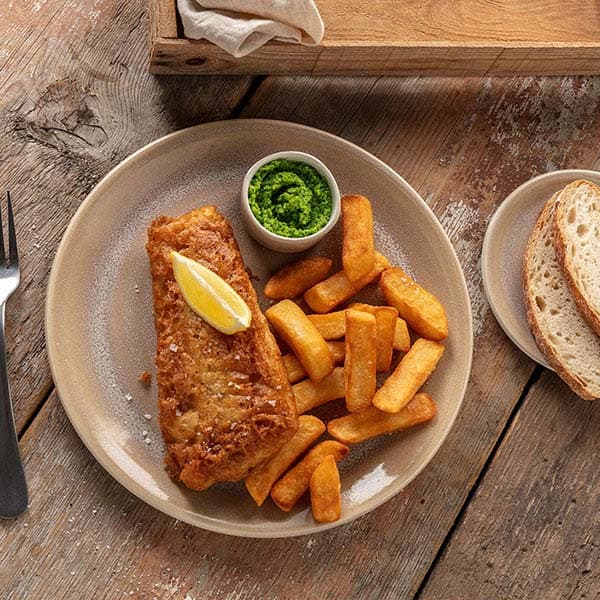 Соусник «Революшн Гранит»;фарфор;50мл;D=65,H=35мм;серый,коричнев.