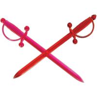 Пики для канапе «Меч»[500шт];полистирол;,L=7см;разноцветн.