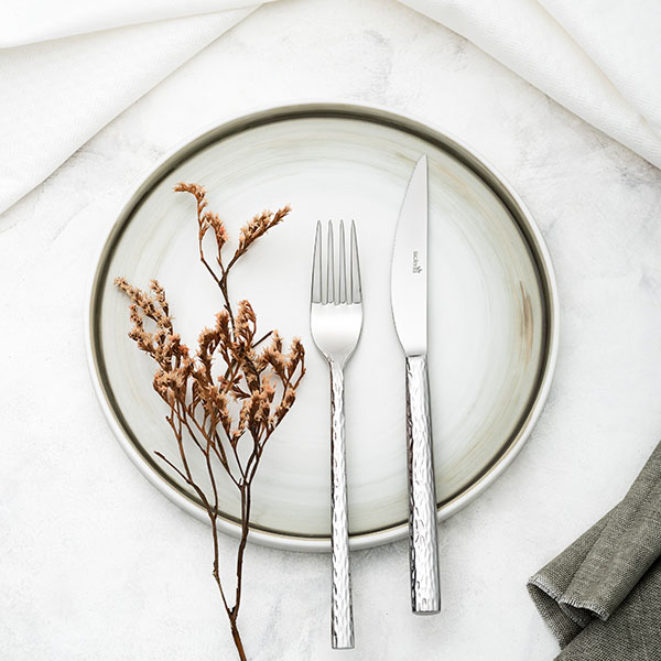 Нож для стейка «Лозанна»;сталь нерж.;,L=23,2см