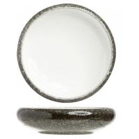 Салатник «Си Перл»;керамика;D=160,H=35мм;синий,белый