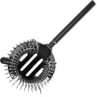 Стрейнер «Пробар»;сталь нерж.,никель;D=85,L=205мм;серебрист.