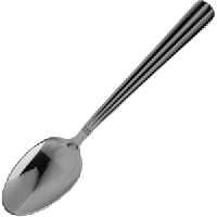 Ложка кофейная «Нова»;сталь нерж.;,L=110/35,B=4мм;металлич.