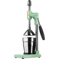 Пресс для цитрусовых «Классик»;сталь;D=11см;бирюз.