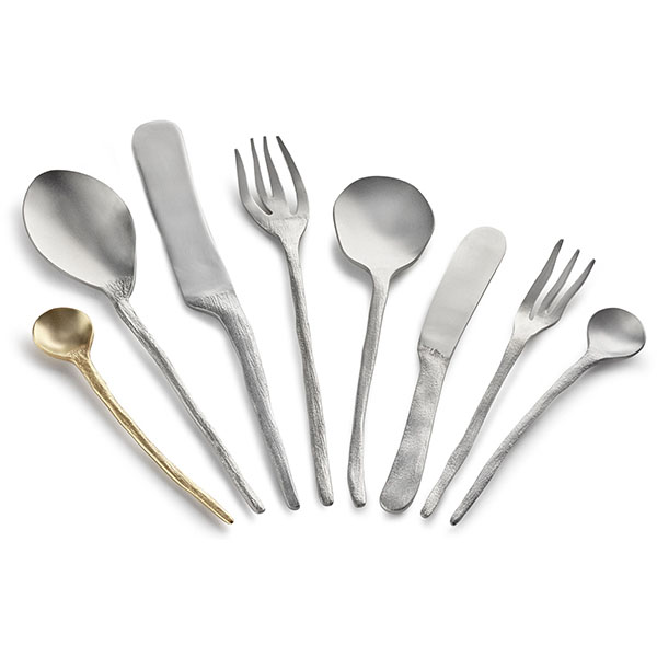 Нож для масла «Перфект имперфекшн»;сталь нерж.;,L=164,B=21мм