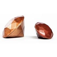 Форма для шоколада «Бриллиант»[18шт];пластик;,H=14,L=275/52,B=19мм