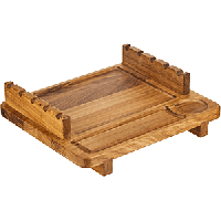 Доска для подачи;дуб