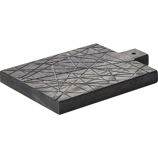 Доска для подачи;дуб;,H=25,L=220,B=180мм