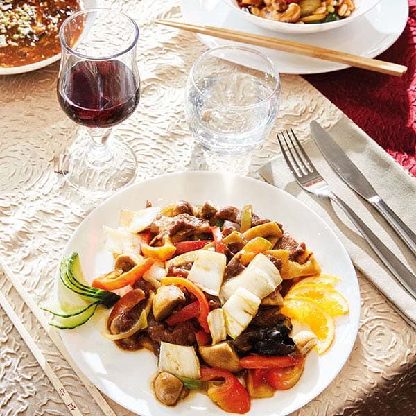 Тарелка глубокая «Эволюшнс Уайт»;стекло;0,8л;D=20см;белый