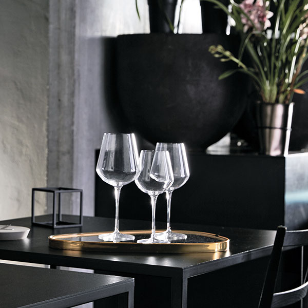 Бокал для вина «Инальто Уно»;стекло;380мл;D=88,H=207мм;прозр. Бокал для вина «Инальто Уно»;стекло;380мл;D=88,H=207мм;прозр.