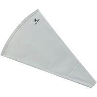 Мешок кондитерский;хлопок,полиуретан;,L=46см;белый