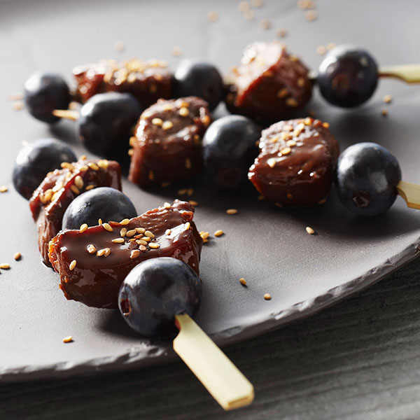 Блюдо для пиццы «Базальт»;керамика;D=285,H=20мм;черный,матовый