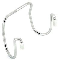 Подставка д/крышки;сталь нерж.