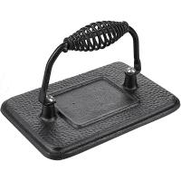 Пресс для гриля «Эмбер Каст»;чугун;,L=17,B=11см;черный