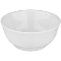 Солонка;фарфор;50мл;D=7см;белый