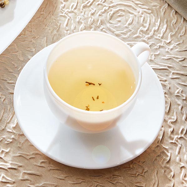 Чашка чайная «Эволюшнс Уайт»;стекло;220мл;D=108,H=62мм;белый