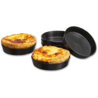 Форма кондитерская «Экзогласс»[12шт];пластик;D=10,H=2см