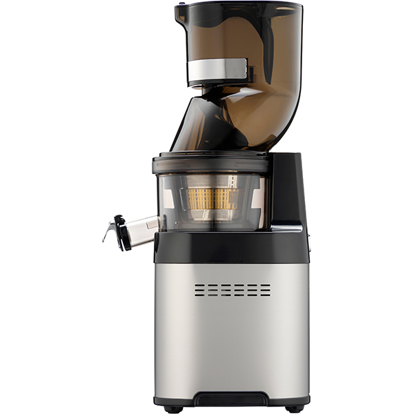 Соковыжималка «CS600» шнековая;металл;,H=51,5,L=26,B=18,3см;200вт;металлич.,черный