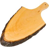 Доска для подачи;сосна;,H=2,L=30/35,B=18см