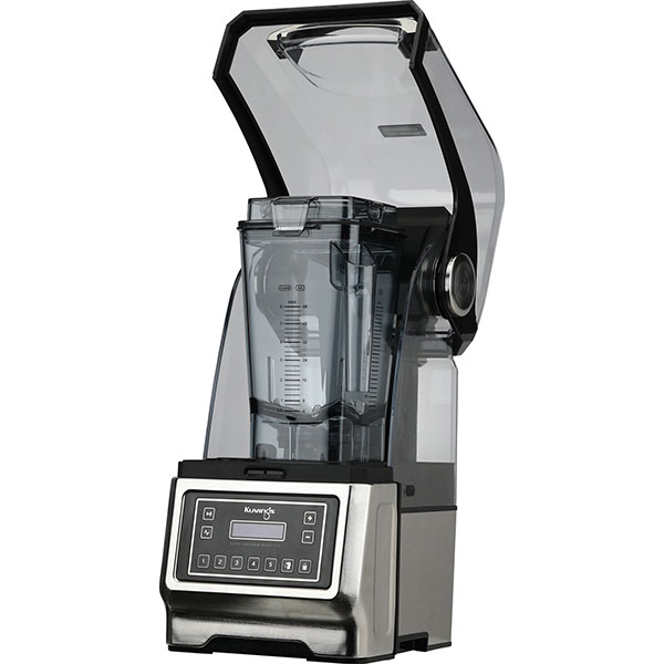 Блендер «CB1000» вакуумный с шумоизоляцией;металл;1,4л;,H=48,L=22,B=24,5см;1,7Квт;металлич.,черный