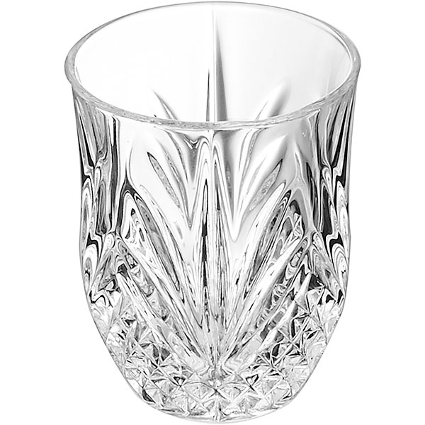 Стопка «Бродвей»;стекло;50мл;D=49,H=60мм;прозр.