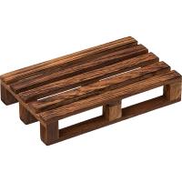 Доска для подачи;дуб;,H=38,L=200,B=120мм;древесн.