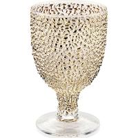 Бокал для вина «Спешл»;стекло;300мл;D=83,H=138мм;золотой