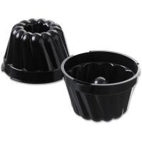 Форма кондитерская «Каннеле»[6шт];пластик;D=95,H=60мм