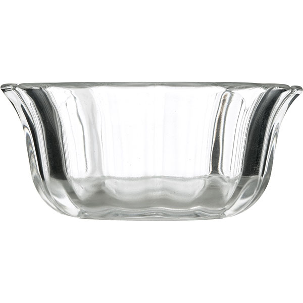 Креманка;стекло;148мл;D=95,H=44мм;прозр.