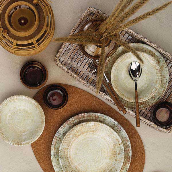 Соусник «Нанокрем Бейж»;фарфор;,H=3,L=10см;бежев.