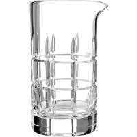 Стакан смесительный «Мерис»;хрусталь;0,75л;D=95,H=170мм;прозр.