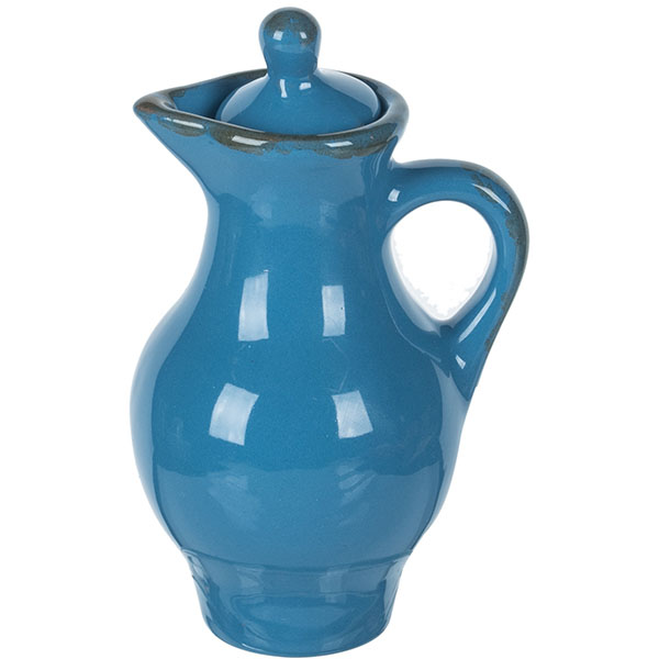 Кувшин для/масла/уксуса;керамика;100мл;,H=12,B=6см