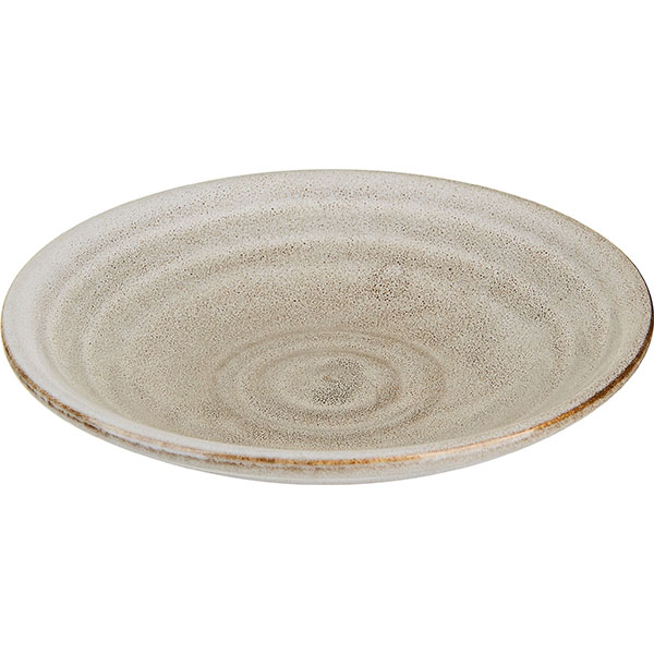 Тарелка «Поттерс» мелкая;фарфор;D=18,4см