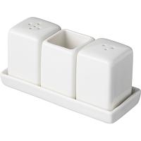 Подставка для набора для специй «Кунстверк» для A2750;фарфор;белый