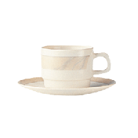 Блюдце «Сахара»;D=160,H=16мм