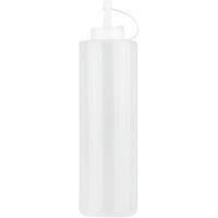 Емкость для соусов;полиэтилен;0,72л;белый