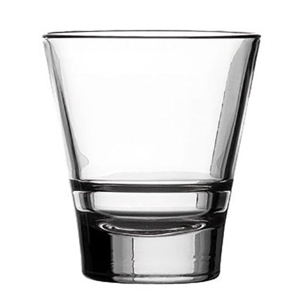 Стопка «Айсис»;стекло;110мл;D=69,H=76мм;прозр.
