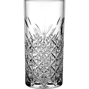 Хайбол (стакан) «Таймлесс»;стекло;295мл;D=86,H=143мм;прозр.