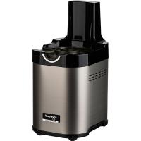 Корпус для соковыжималки шнековой CS600/CS700 в сборе;черный,серебрист.