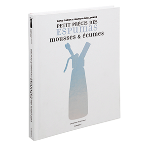 Книга (на французском) «Petit precis espumas»;бумага;,L=30,B=21,5см;разноцветн.