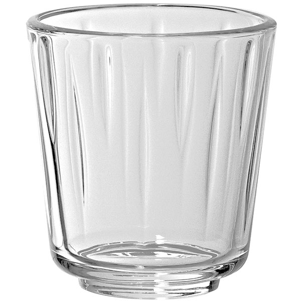 Олд фэшн (стакан) «Мурано Ланче»;стекло;290мл;D=88,H=95мм;прозр.