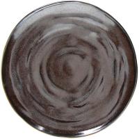 Тарелка мелкая;D=23,5см