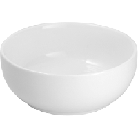 Салатник «Кунстверк»;фарфор;1л;D=168,H=70мм;белый