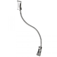 Держатель для карточек;металл;,L=12см