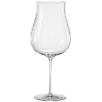 Бокал для вина «Линеа умана»;хр.стекло;1,1л;D=11,6,H=27,5см;прозр.